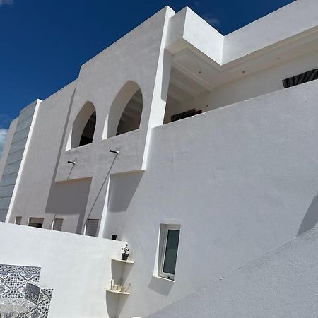 Studio Bleu Cosy A Dar Lili Djerba Mezraia Eksteriør bilde