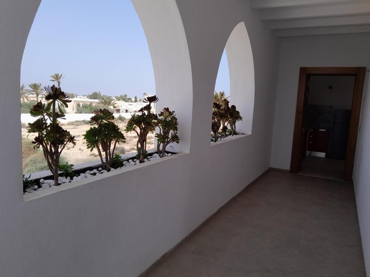 Studio Bleu Cosy A Dar Lili Djerba Mezraia Eksteriør bilde