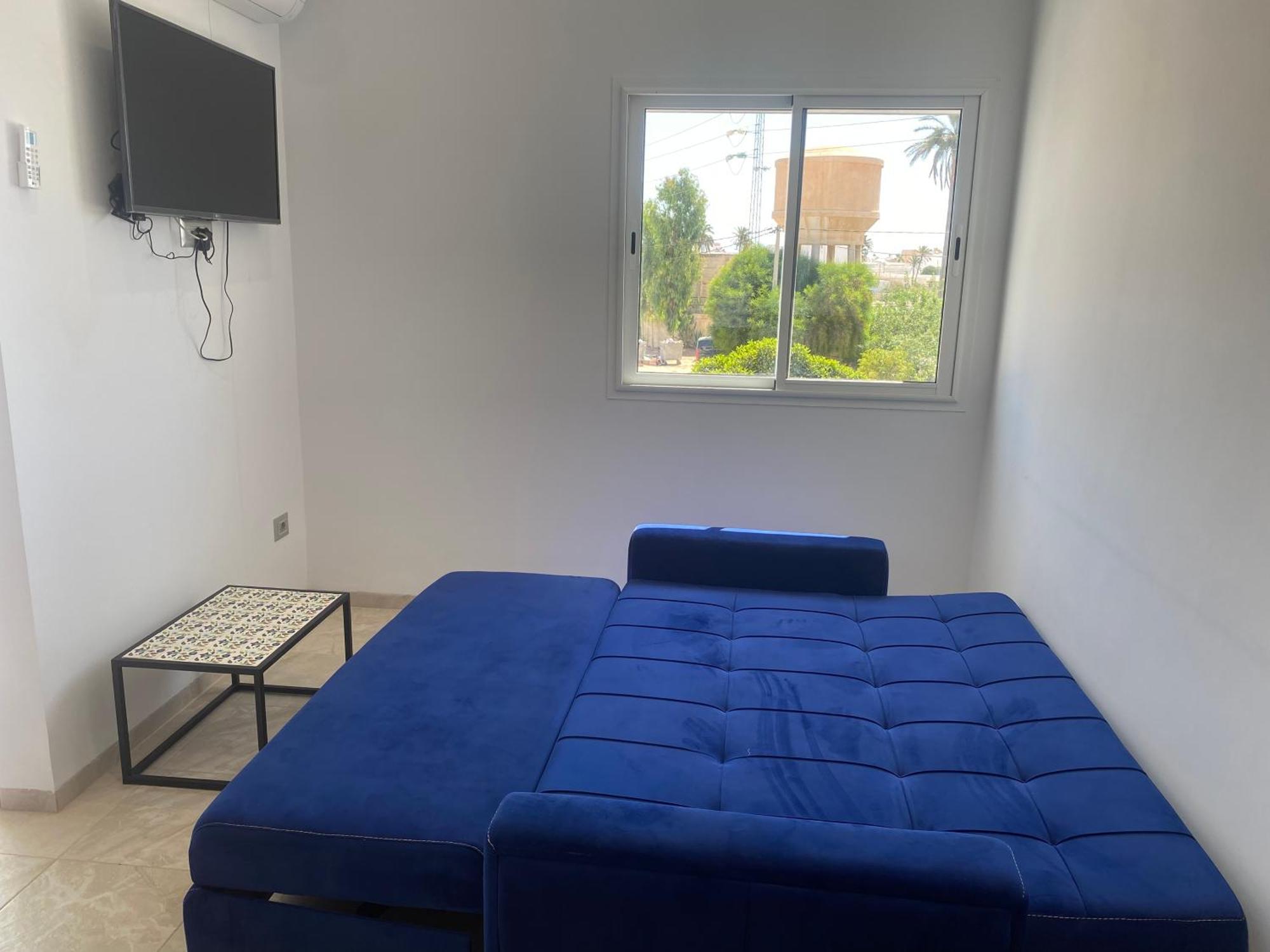 Studio Bleu Cosy A Dar Lili Djerba Mezraia Eksteriør bilde